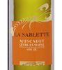 La Sablette Muscadet-Sèvre et Maine Sur Lie 2010